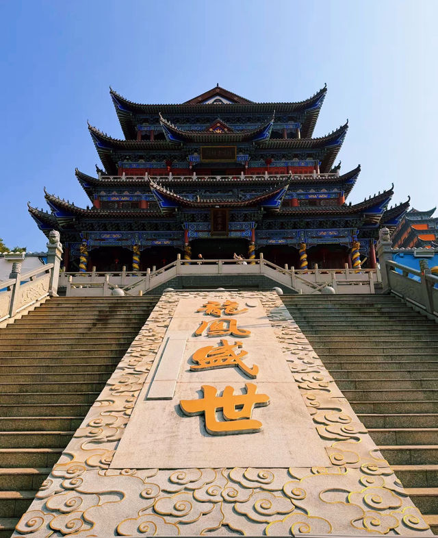 免費！這座千年古寺讓我震撼到詞窮