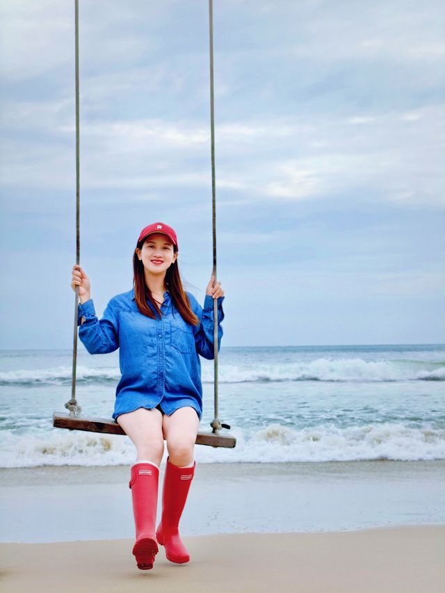 因為一個沙灘,我在海南多待了兩天!值了! 因為一個沙灘,我在海南多待了兩天!值了!