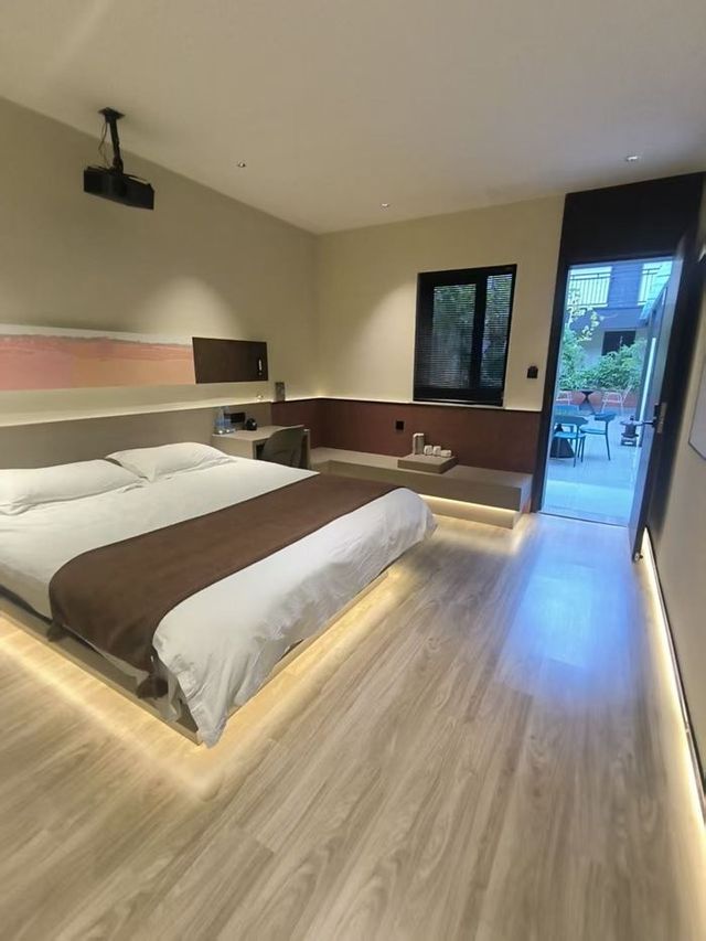 阜陽花坊酒店 阜陽花坊酒店