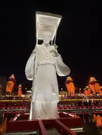 趕在免門票最後一週，終於去了河頭老街