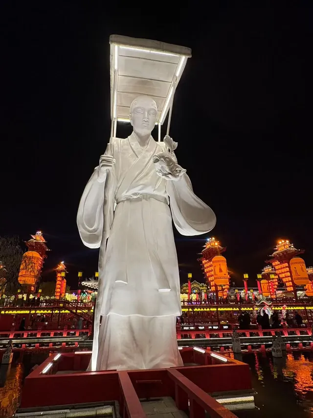 趕在免門票最後一週，終於去了河頭老街