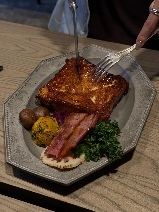 東京值得吃的3家美味brunch