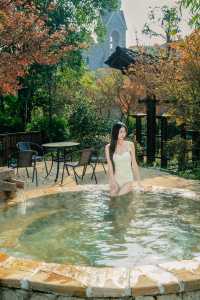 住雅閣歡居，解鎖周邊四大溫泉秘境的治癒時光