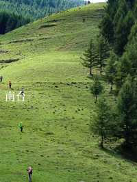 忻州五臺山逆朝4日｜輕裝上陣