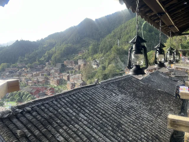 千戶苗寨值得來嗎——絕美or旅拍基地? 千戶苗寨值得來嗎——絕美or旅拍基地?