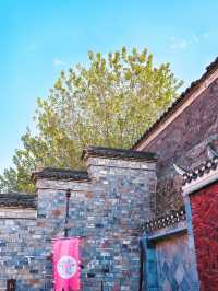 三河古鎮秋景|闖入水墨江南的秋日浪漫