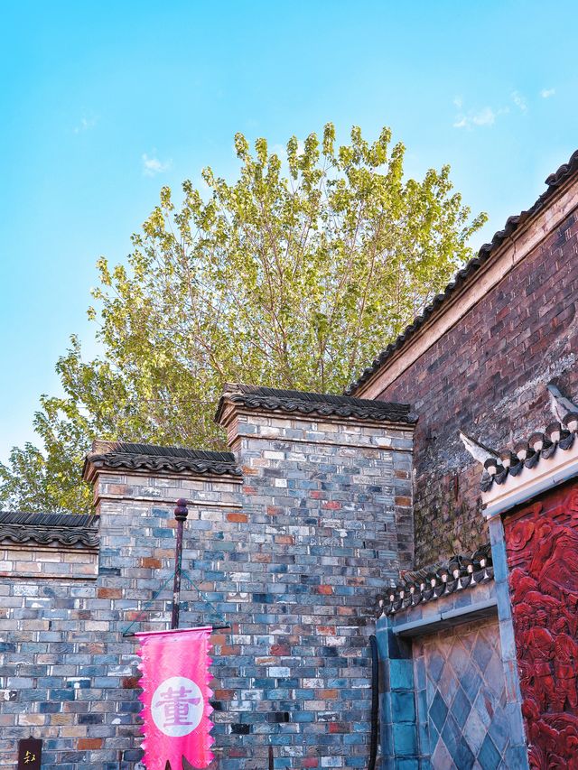 三河古鎮秋景|闖入水墨江南的秋日浪漫 三河古鎮秋景|闖入水墨江南的秋日浪漫