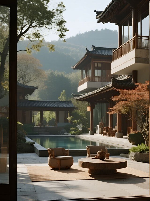 紹興秋季親子遊!堯珈養心墅+山水秘境遛娃攻略 紹興秋季親子遊!堯珈養心墅+山水秘境遛娃攻略