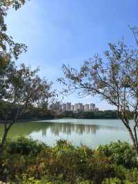 秘境小徑探湖之旅