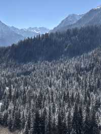 冬天來張掖包車遊美到失語