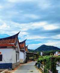 古鎮雨巷最美轉角