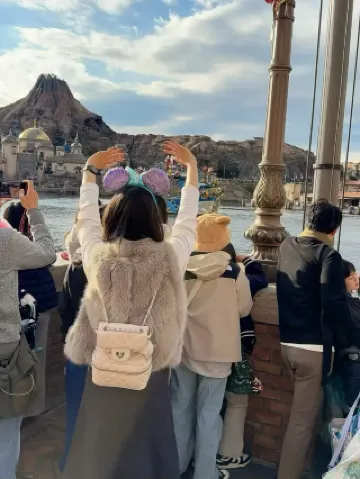 The world's only ocean-themed Disney!