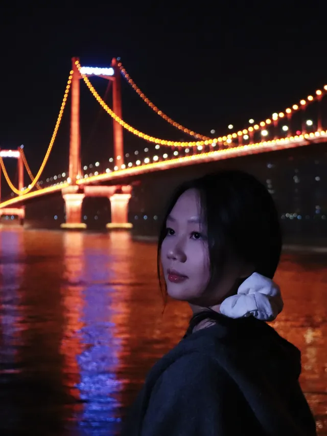 鸚鵡洲長江大橋