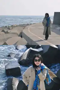 淡季大連的氛圍感也太絕了(含機位)