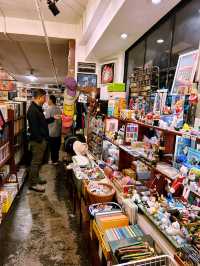 深圳文青書店天花板:舊天堂書店