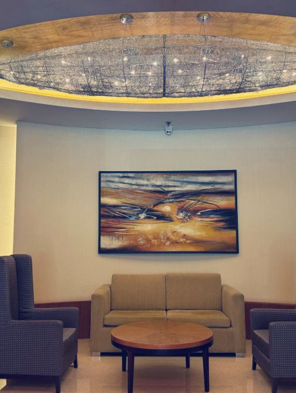  住進CBD的木香家 北京紫檀萬豪行政公寓入住體驗