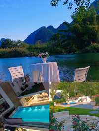 隱居遇龍河畔神仙民宿，帶孩子去陽朔旅遊了！