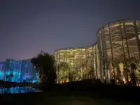 三生三世｜上海溫室花園 人少篇