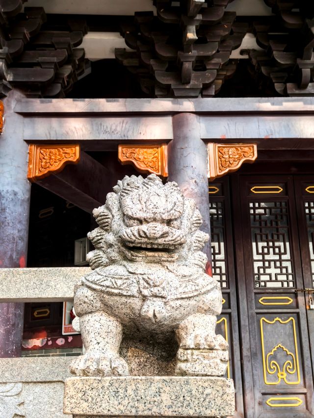 深圳紅花山必打卡古塔 深圳紅花山必打卡古塔