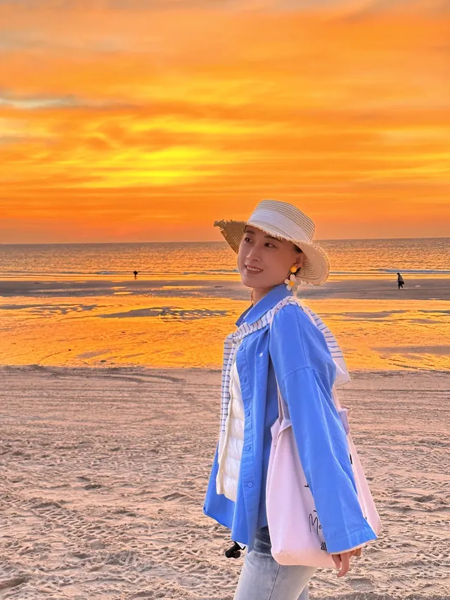 冬天的涠洲島值得去嗎？