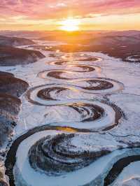-40℃的極致浪漫漠河4天3夜保姆級攻略