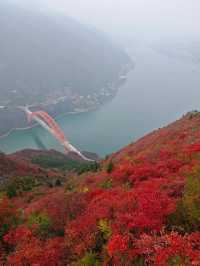 重慶三峽龍脊,中國最美的徒步步道