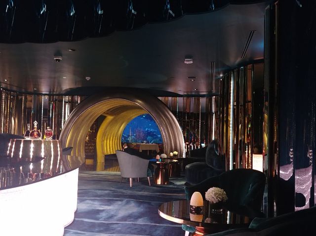 迪拜卓美亞和宮酒店遊記 