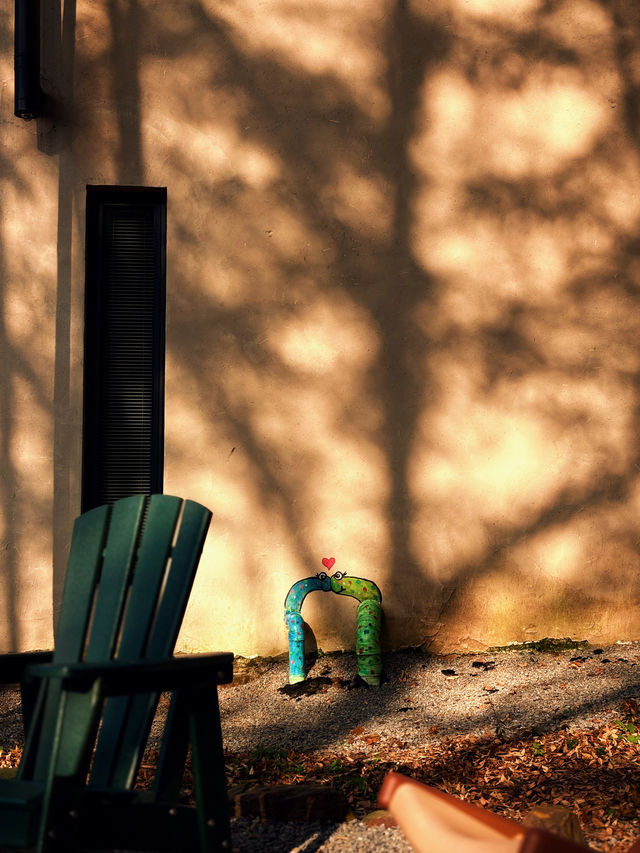 週末/假日逃離計劃|且息山裡的24h山野治癒時光 週末/假日逃離計劃|且息山裡的24h山野治癒時光