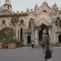 來了古德寺果然有好事附出片機位