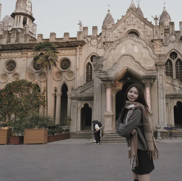 來了古德寺果然有好事附出片機位 來了古德寺果然有好事附出片機位