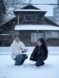 青春的友誼,像北海道的四季 漫長而分明