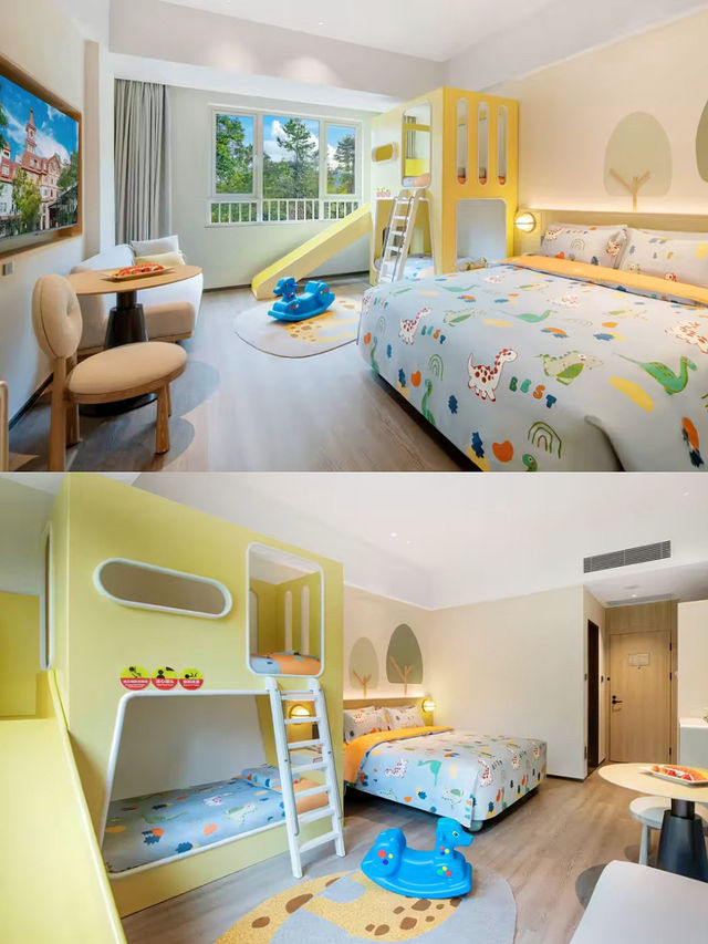 深圳親子樂園天花板度假遛娃首選! 深圳親子樂園天花板度假遛娃首選!