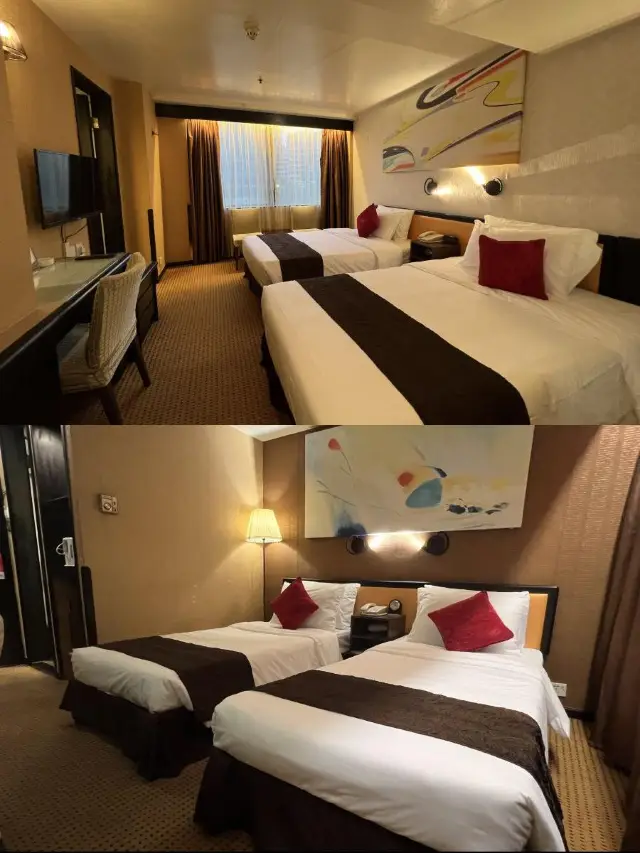 The family trip at this Tsim Sha Tsui hotel is absolutely amazing!