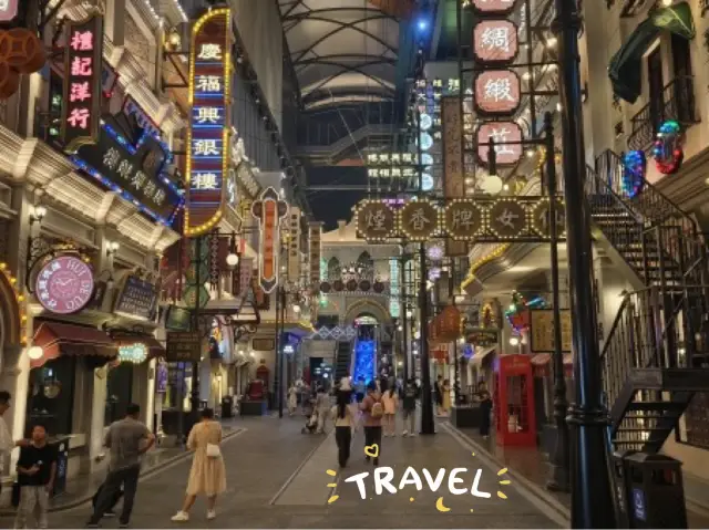 特色表演(三)~上海千古情