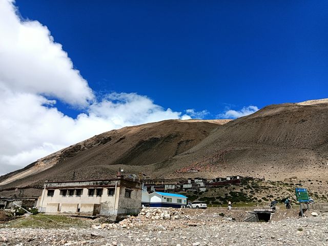 珠峰大本營景區