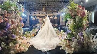 ฉันเช็คอินที่โรงแรมเหอเจ๋อซุยยี่คาร์นิวัล และแต่งงานที่นี่!!!