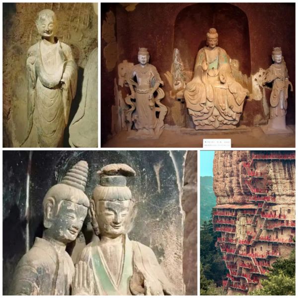 麦積山石窟5A級仏国で東洋の微笑みに出会う | Trip.com 天水
