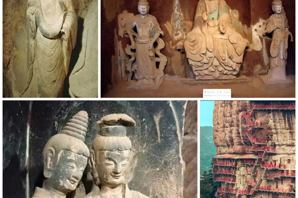 麦積山石窟5A級仏国で東洋の微笑みに出会う | Trip.com 天水