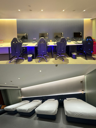 Baoding Zeus Esports Hotel|The perfect choice for gaming during the New Year! Four-person rooms so comfortable you won’t want to leave