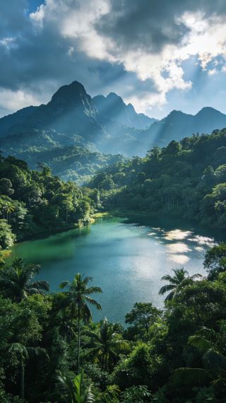 Exploring Jianfengling with Kids｜A Healing Rainforest Family Trip