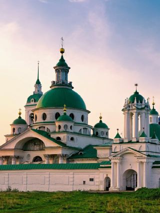 修道院巡礼：聖ヤコブレフ修道院