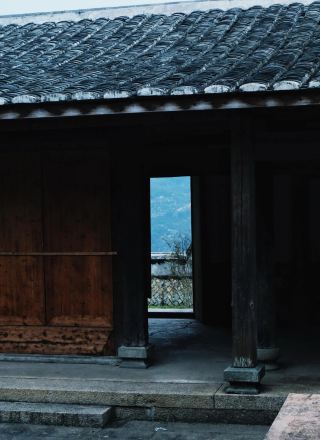 Fuzhou Surroundings | Yunpan Aofeng Courtyard, Stay in a 200-Year-Old Ancient Cloud Mansion