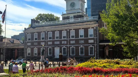 Hướng dẫn đầy đủ về Philadelphia — traveler post in Chester County