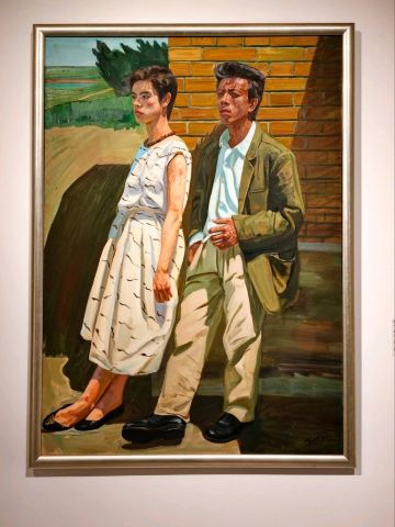 Taikang Liu Xiaodong Exhibition: Meeting the Light and Shadows of