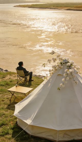 A maze hidden in a sea of ​​pear blossoms? This flower field in Binzhou holds a secret that keeps readers coming back for more updates.