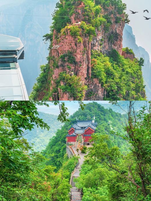 王維の詩に描かれた山水画 | Trip.com 修武