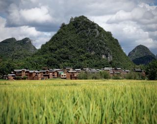 Let's go to Wenshan, Yunnan! Have an idyllic old dream in Bamei and watch a lonely sunset at Puzhehei