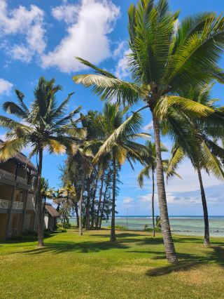 การเข้าพักสุดประทับใจที่ Outrigger มอริเชียส