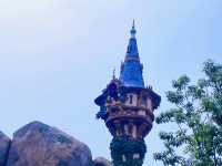 Family Vacation Tokyo DisneySea Christmas Nov-Dec🎄