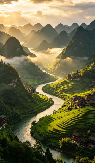 Hidden Cool Retreats in the Mountains｜Guizhou Independent Travel Essentials